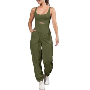Women's Athletic Romper